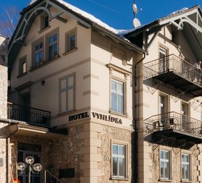 Hotel Vyhlidka