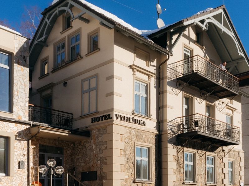 Vyhlidka 3*