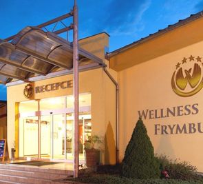 Wellness Frymburk