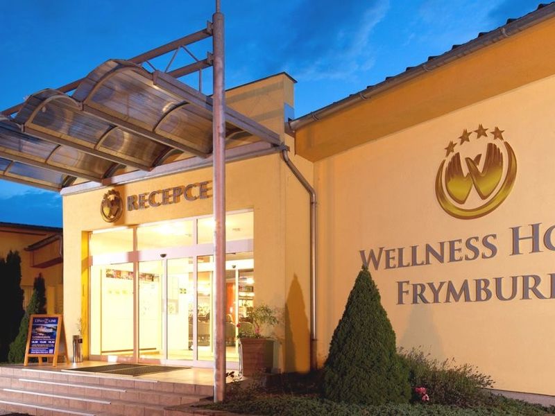 Wellness Frymburk