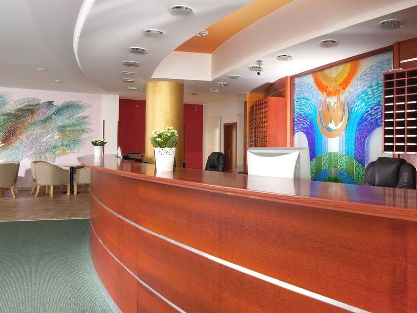 recepcja / lobby
