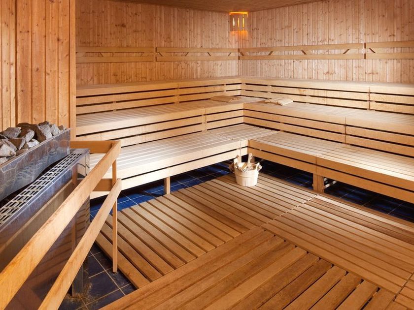 sauna