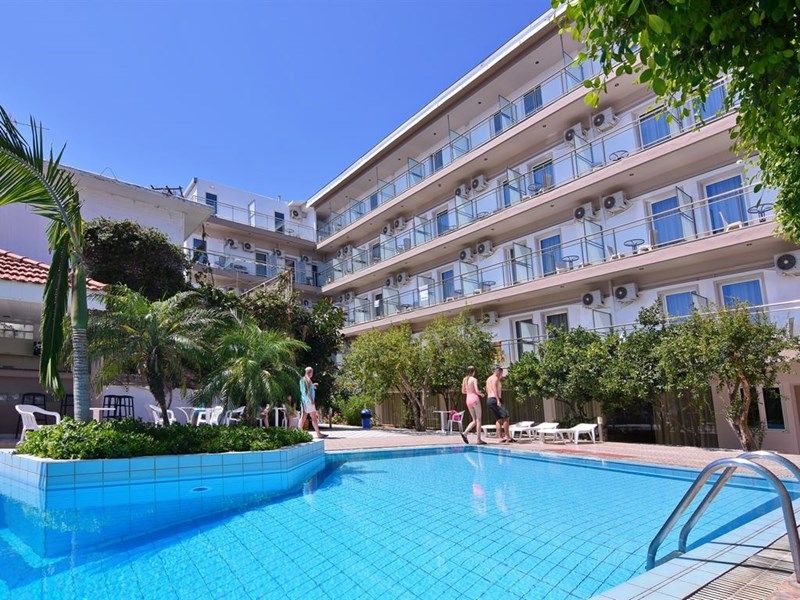 D&D Resort (ex Ntanelis)