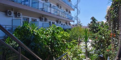 obiekt, teren hotelu