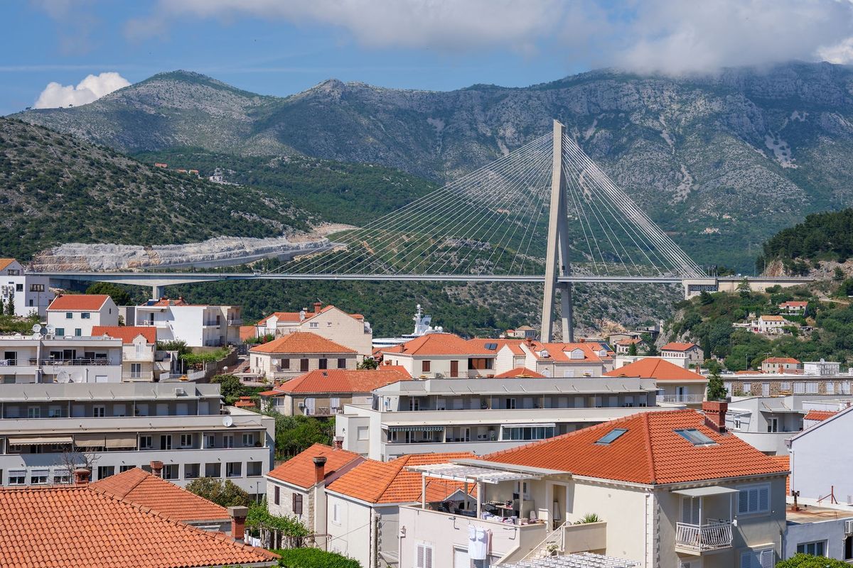 teren hotelu