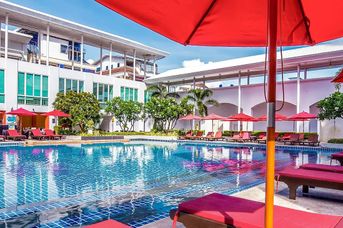 D Varee Jomtien Beach