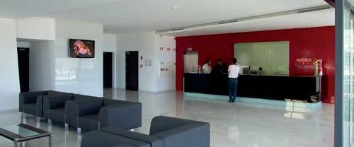 recepcja / lobby