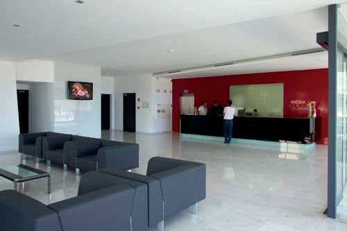 recepcja / lobby