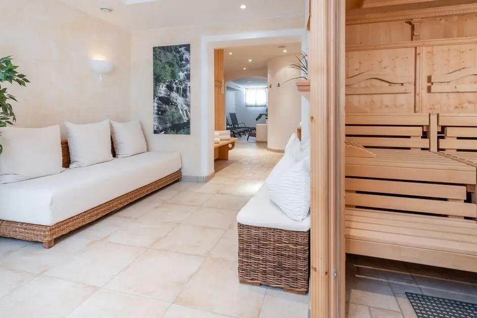 sauna, SPA