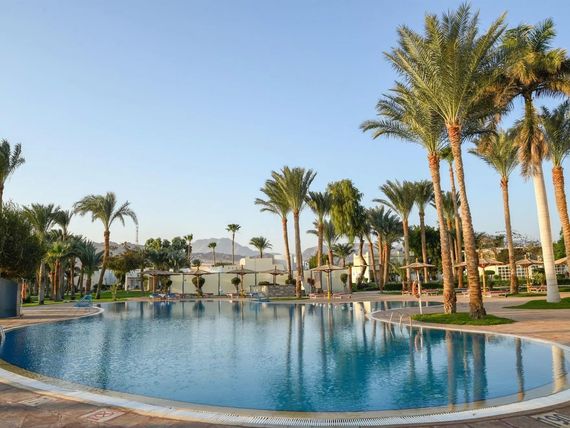 Dahab Lagoon Resort (ex Tirana Dahab Resort)