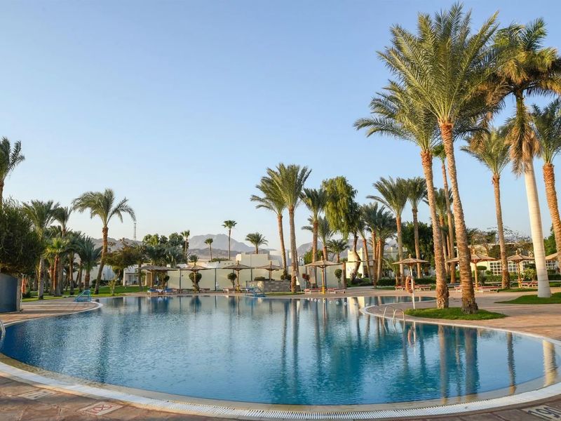 Dahab Lagoon Resort (ex Tirana Dahab Resort)
