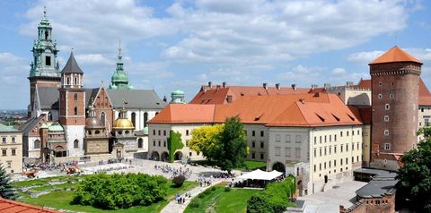 zwiedzanie, teren hotelu