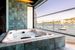balkon / taras, jacuzzi