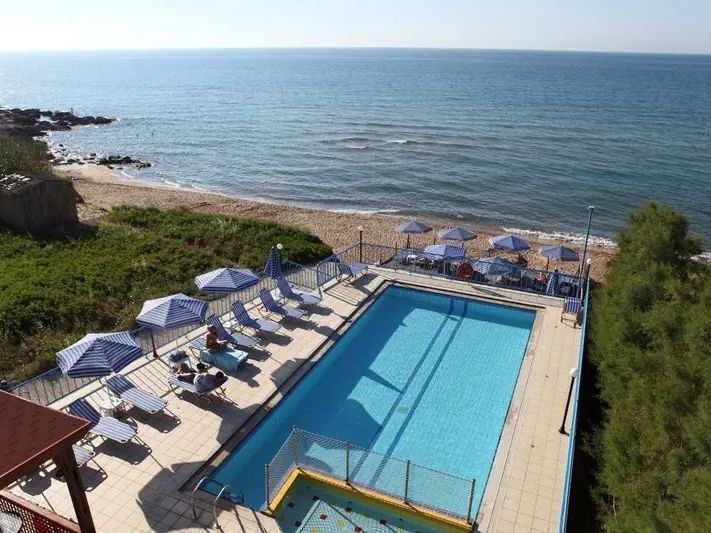 Danaos Beach