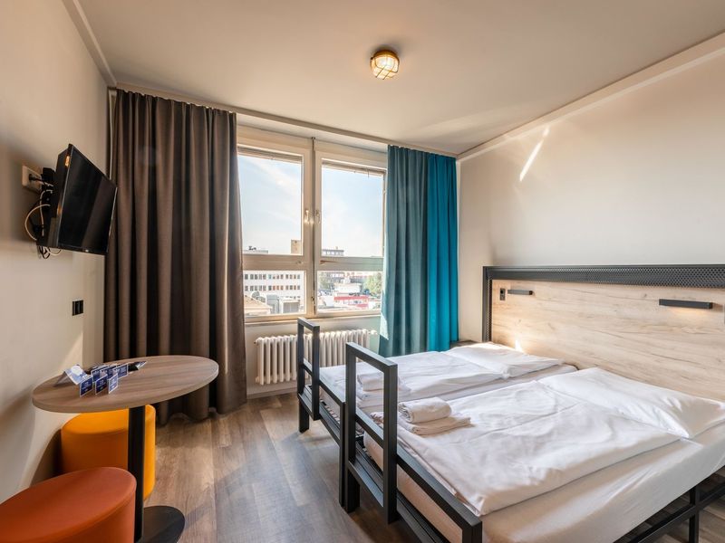 a&o Copenhagen Sydhavn