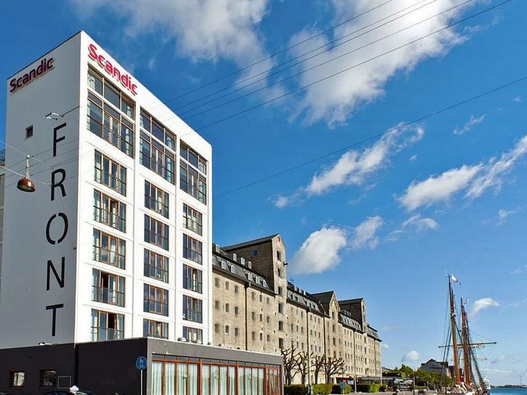Scandic Front