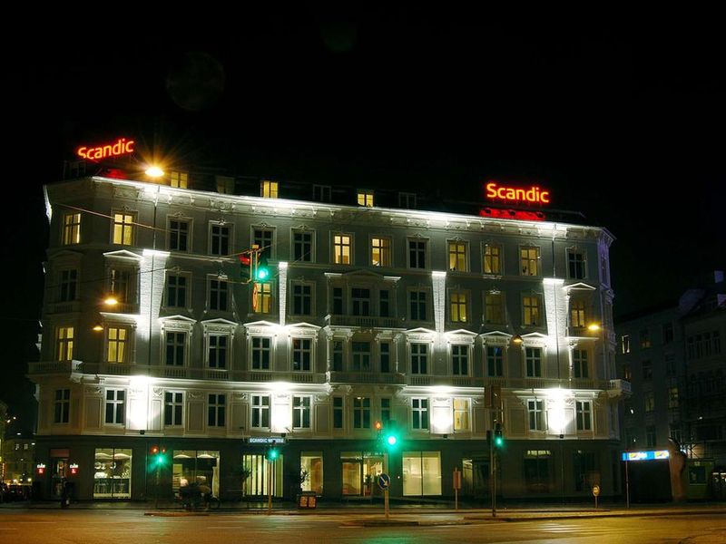 Scandic Webers 4*