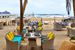 beach bar, restauracja, plaża