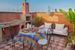 kuchnia / aneks kuchenny, balkon / taras