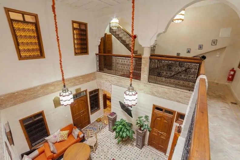 obiekt, recepcja / lobby
