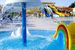 aquapark, brodzik