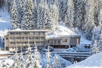 Das Aktiv & Wohlfuhlhotel Mondschein