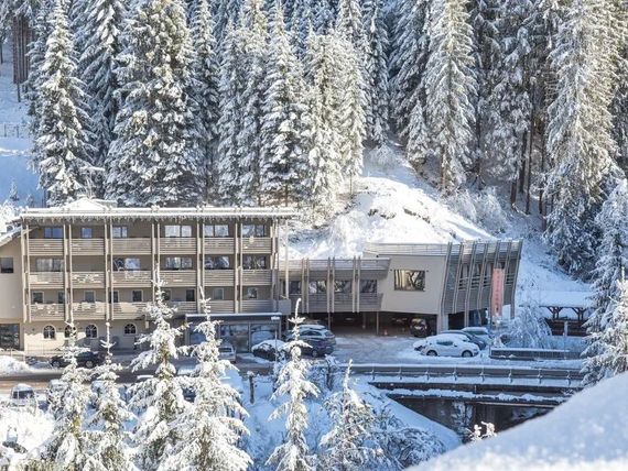 Das Aktiv & Wohlfuhlhotel Mondschein