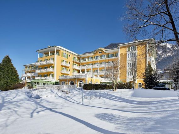 Das Alpenhaus Gasteinertal 4*