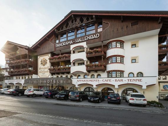 Das Kaltschmid - Familotel Tirol 4*