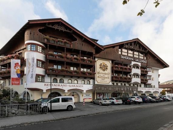 Das Kaltschmid - Familotel Tirol 4*