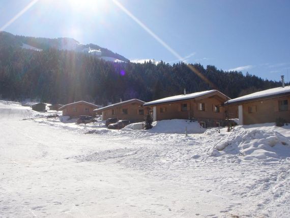 Das Resort Brixen 4*