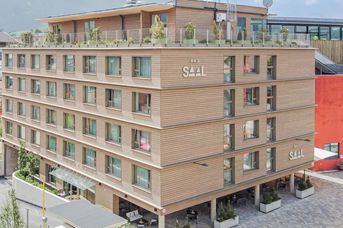 Das SAAL - Congress Hotel