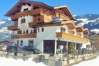 Das Zentrum (ex. Rosengarten)