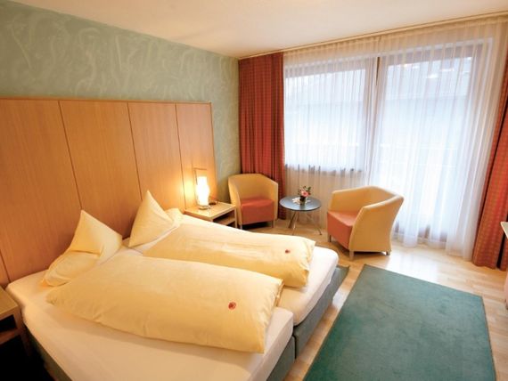 Das Zentrum (ex. Rosengarten) 4*