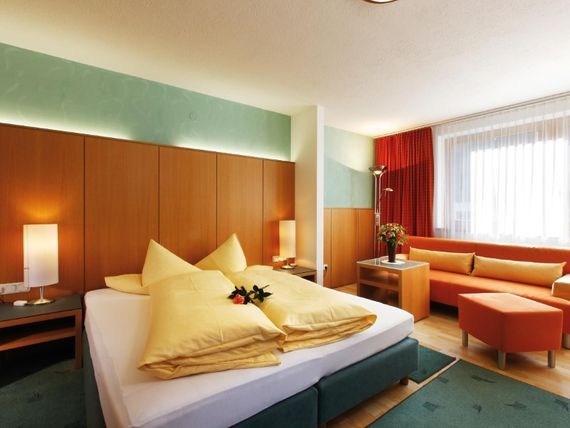 Das Zentrum (ex. Rosengarten) 4*