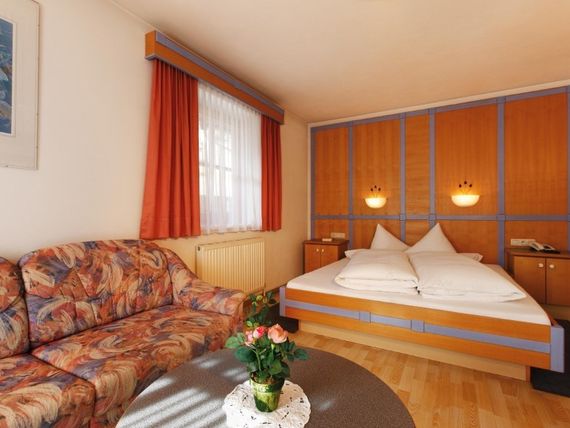 Das Zentrum (ex. Rosengarten) 4*