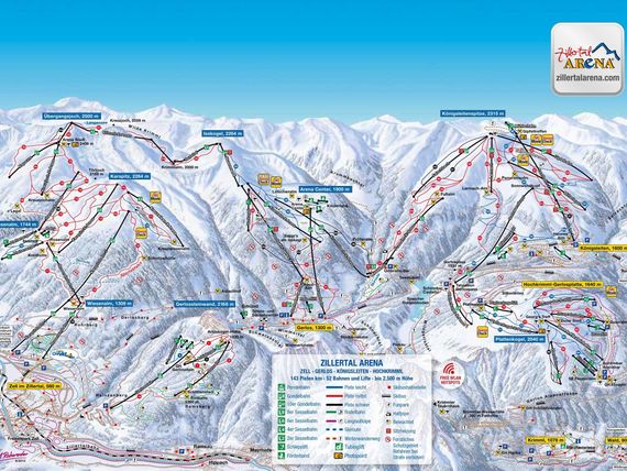 Das Zentrum (ex. Rosengarten) 4*