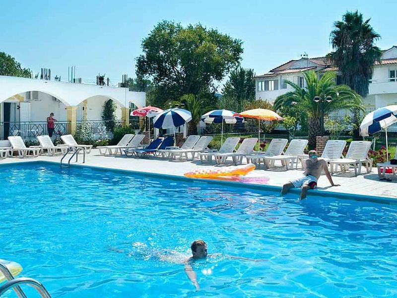 Daskalos Complex