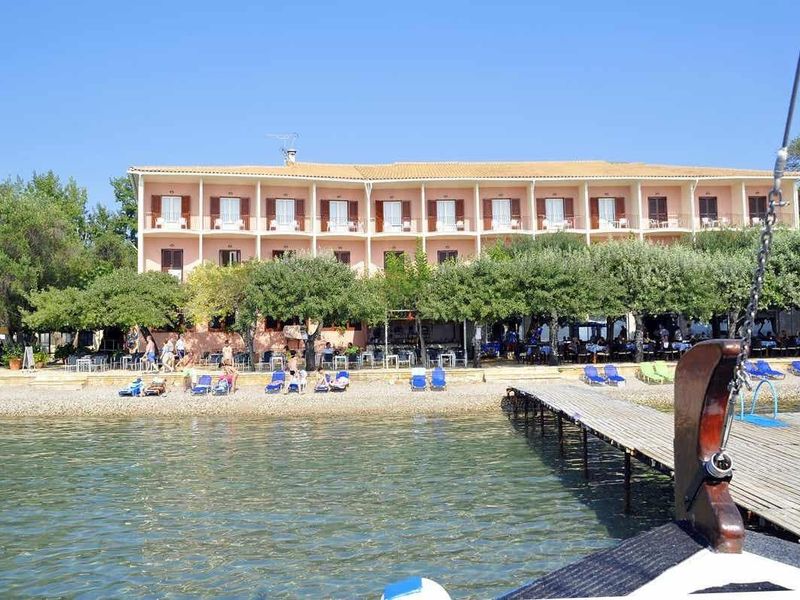Dassia Beach
