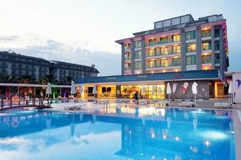 Day & Night Connected Club Life Belek