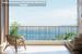 teren hotelu, balkon / taras