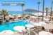 teren hotelu, basen, plaża