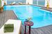 basen, pool bar