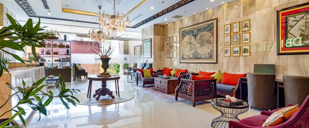 recepcja / lobby