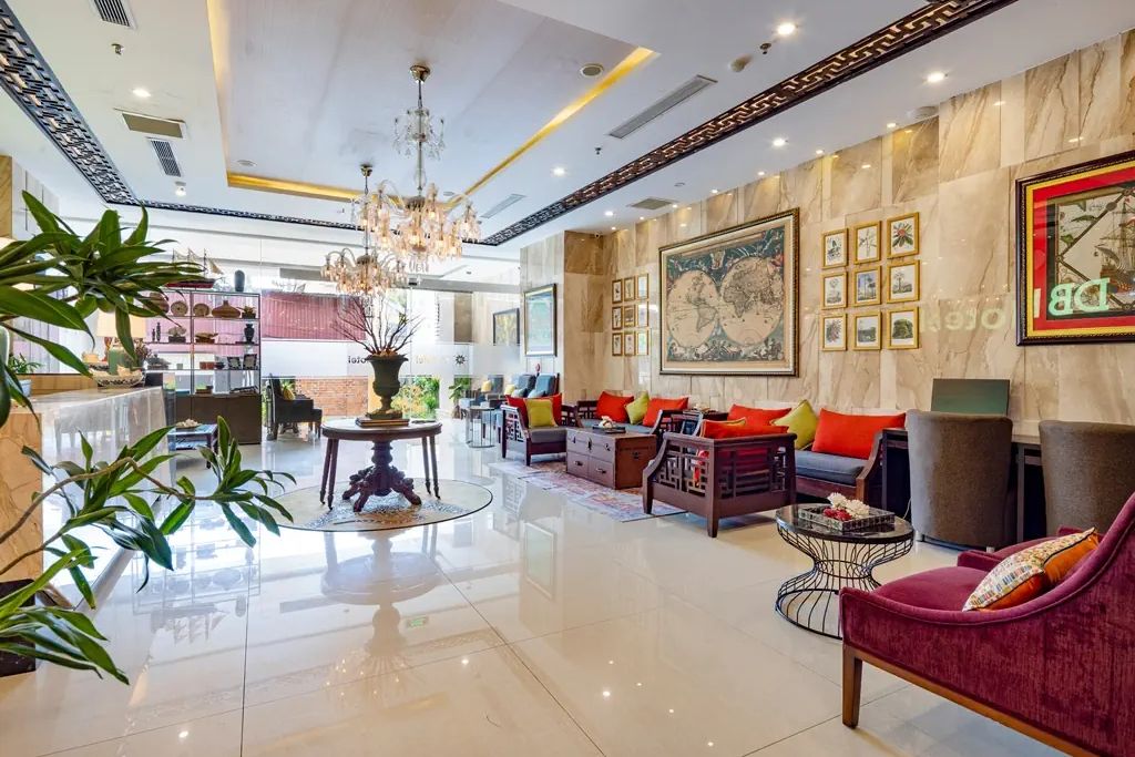 recepcja / lobby