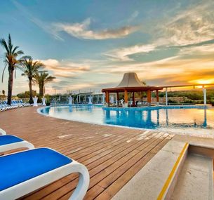zdjęcie oferty db Seabank Resort & Spa (ex RIU Seabank)