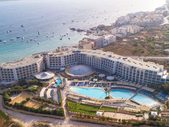 db Seabank Resort & Spa (ex RIU Seabank)