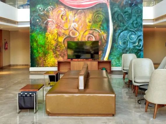 recepcja / lobby