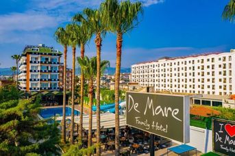 De Mare Family