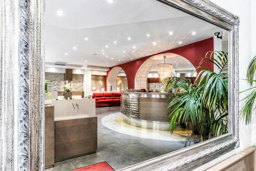 recepcja / lobby